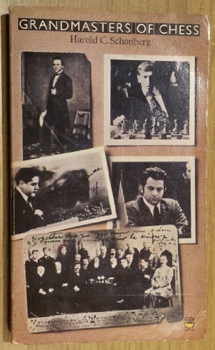 Beispielbild fr Grandmasters of Chess zum Verkauf von WorldofBooks