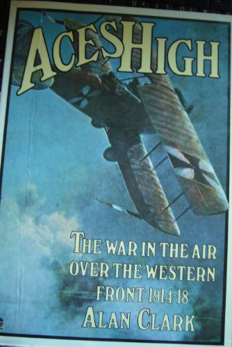 Beispielbild fr Aces High zum Verkauf von WorldofBooks