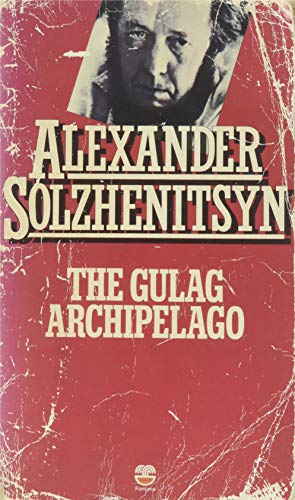 Beispielbild fr THE GULAG ARCHIPELAGO 1918-1956 zum Verkauf von HPB-Ruby