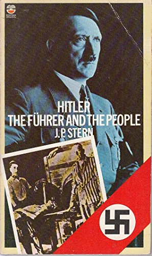 Stock image for Hitler: The Fuhrer and the people for sale by RIVERLEE BOOKS
