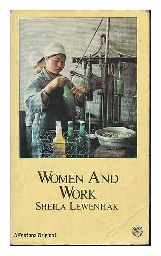 Imagen de archivo de Women and Work a la venta por AwesomeBooks