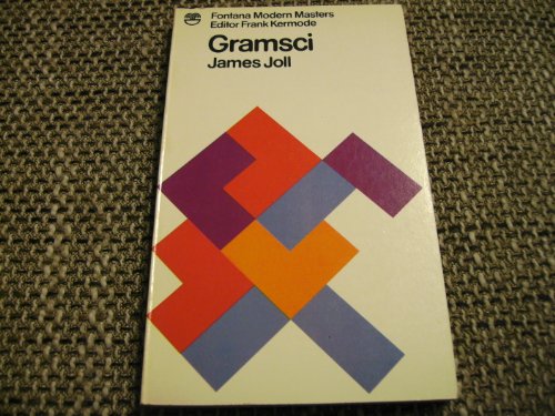 9780006338116: Gramsci (Modern Masters)