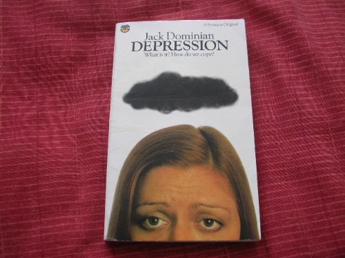 Beispielbild fr Depression zum Verkauf von AwesomeBooks