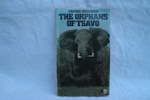 Imagen de archivo de Orphans of Tsavo a la venta por WorldofBooks