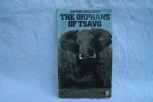 Stock image for Orphans of Tsavo for sale by Zoom Books Company