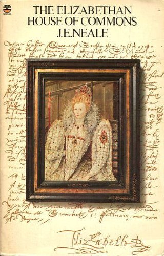 Imagen de archivo de Elizabethan House of Commons a la venta por WorldofBooks