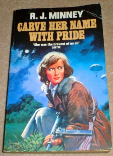 Imagen de archivo de Carve Her Name with Pride a la venta por medimops