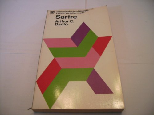 Imagen de archivo de Sartre (Fontana Modern Masters) a la venta por WorldofBooks