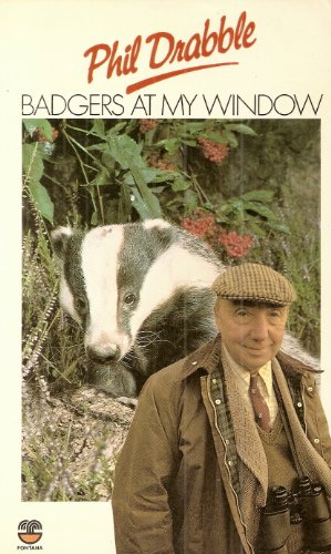 Imagen de archivo de Badgers At My Window : a la venta por WorldofBooks