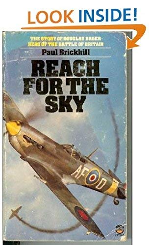 Stock image for Reach for the Sky for sale by WorldofBooks