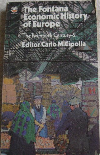 Beispielbild fr The Twentieth Century (Fontana History of Europe) zum Verkauf von ThriftBooks-Dallas