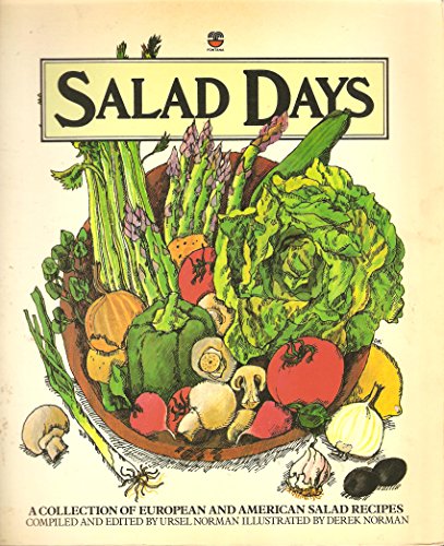 9780006344339: The Salad Days