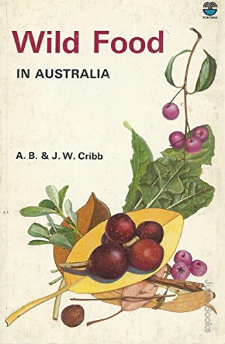 Imagen de archivo de Wild Food in Australia a la venta por Barnaby