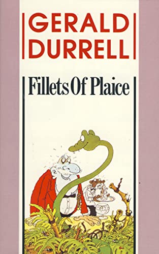 Beispielbild fr Fillets of Plaice zum Verkauf von Wonder Book
