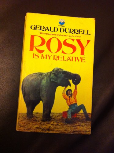 Beispielbild fr Rosy Is My Relative zum Verkauf von ThriftBooks-Dallas