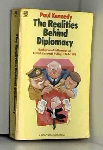 Beispielbild fr Realities Behind Diplomacy zum Verkauf von WorldofBooks