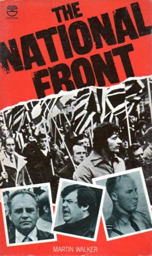 The National Front (9780006348245) by Walker, Martin