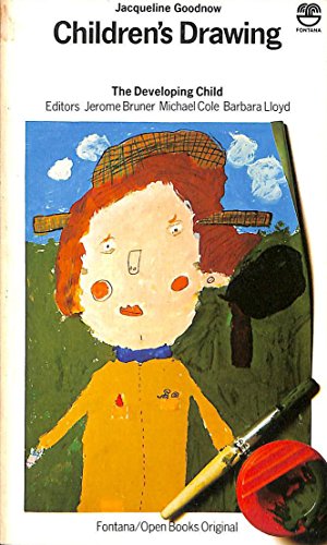 Beispielbild fr Children's Drawing (The Developing Child) zum Verkauf von WorldofBooks
