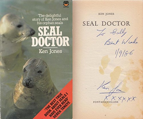 Beispielbild fr Seal Doctor zum Verkauf von AwesomeBooks