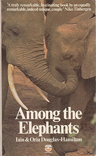 9780006349938: Among the elephants