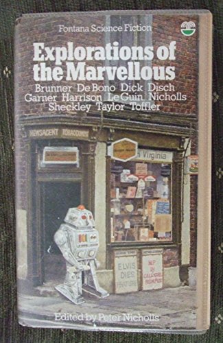 Imagen de archivo de Explorations of the Marvellous (Fontana science fiction) a la venta por WorldofBooks