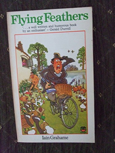 Beispielbild fr Flying Feathers zum Verkauf von Goldstone Books