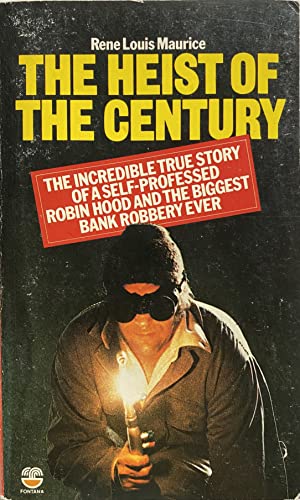 Beispielbild fr Heist of the Century, The zum Verkauf von WorldofBooks