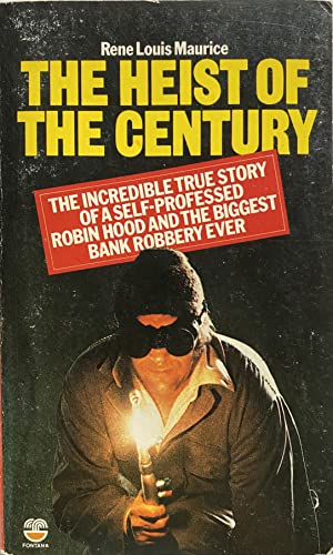 Stock image for Heist of the Century, The for sale by WorldofBooks