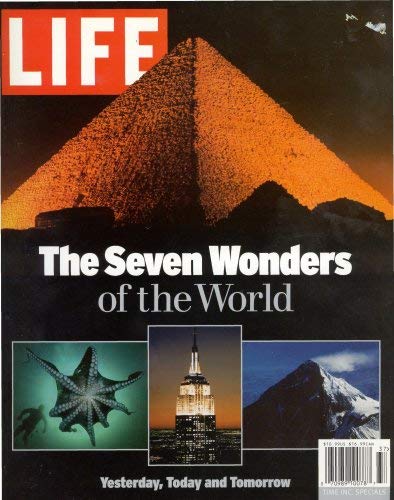 Imagen de archivo de The Seven Wonders of the World a la venta por WorldofBooks