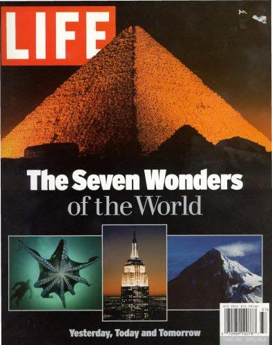 Stock image for The Seven Wonders of the World for sale by WorldofBooks