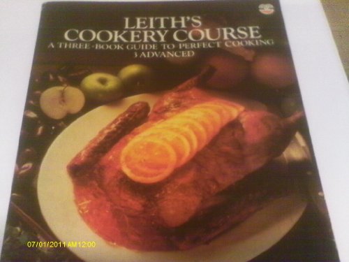 Stock image for Leith's Cookery Course for sale by Better World Books Ltd