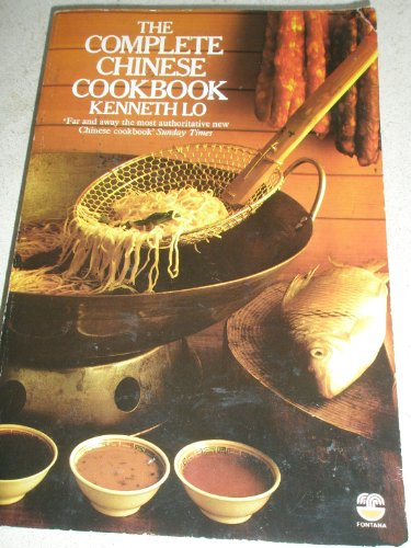 Imagen de archivo de The Complete Chinese Cook Book a la venta por AwesomeBooks