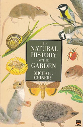 Stock image for Natural History of the Garden for sale by WorldofBooks