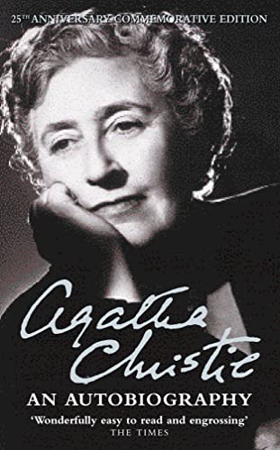 9780006353287: Agatha Christie. An Autobiography: 25th Anniversary Commemorative Edition