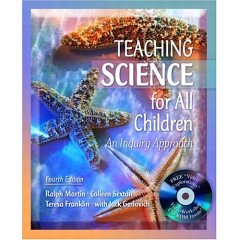 Teaching Science for All Children: An Inquiry Approach- Text Only (9780006354000) by Ralph E. Martin