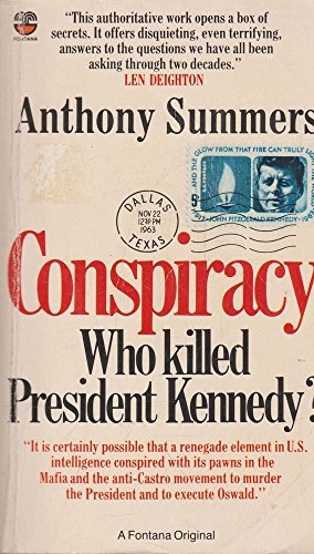 Stock image for Conspiracy for sale by AwesomeBooks
