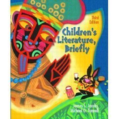 9780006355342: Children's Literature, Briefly- Text Only [Taschenbuch] by Jacobs, James S., ...