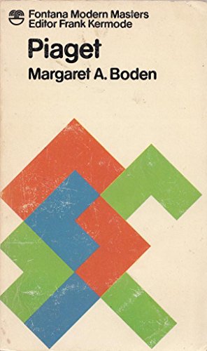 Imagen de archivo de Piaget (Fontana modern masters) a la venta por GF Books, Inc.