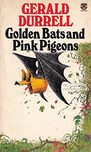 Imagen de archivo de GOLDEN BATS AND PINK PIGEONS a la venta por ThriftBooks-Atlanta
