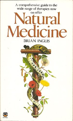 Beispielbild fr Natural Medicine zum Verkauf von WorldofBooks