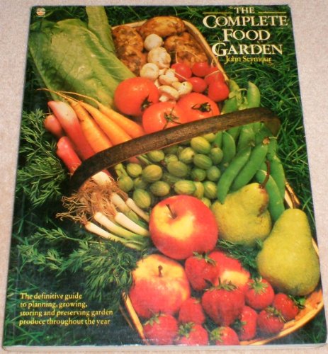 Beispielbild fr Complete Food Garden zum Verkauf von WorldofBooks