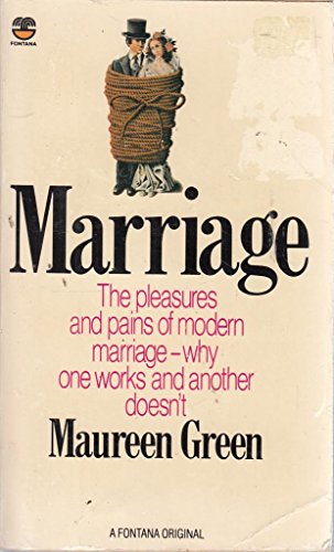 Stock image for Marriage for sale by WorldofBooks