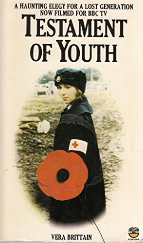 Imagen de archivo de Testament of Youth: An Autobiographical Study of the Years 1900-1925 a la venta por AwesomeBooks