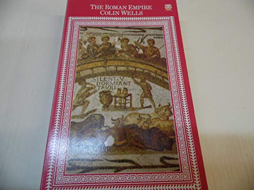 Beispielbild fr THE ROMAN EMPIRE zum Verkauf von Ancient World Books