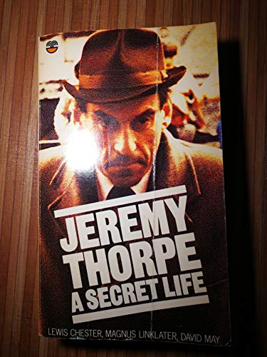 Beispielbild fr Jeremy Thorpe: A Secret Life zum Verkauf von ThriftBooks-Atlanta