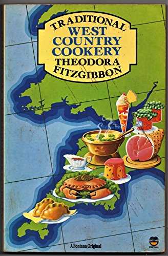 West Country Cooking (9780006359852) by Fitzgibbon, Theodora