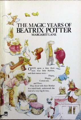 Stock image for Magic Years of Beatrix Potter for sale by WorldofBooks