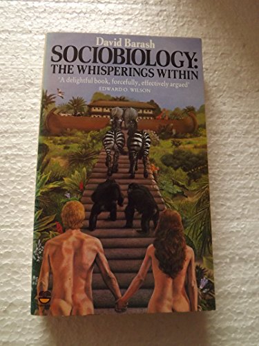 Imagen de archivo de Sociobiology: The Whisperings within a la venta por Goldstone Books