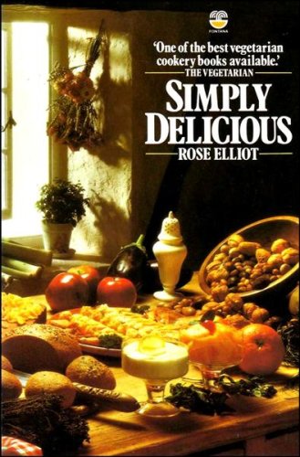 Stock image for Simply Delicious: A Vegetarian Cookbook for sale by AwesomeBooks