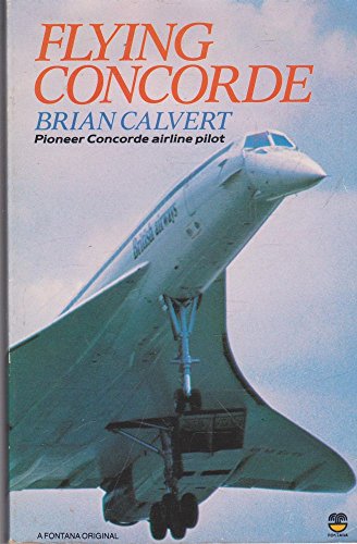 9780006362906: Flying Concorde